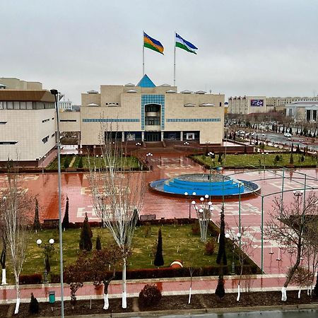 New Apartment Near The Savitsky Museum And Central Bazaar Nukus Dış mekan fotoğraf