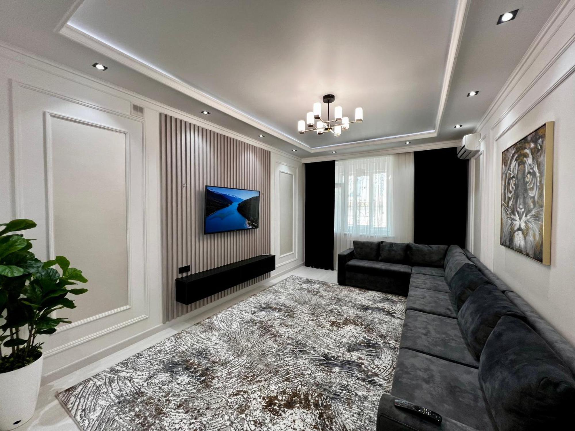 New Apartment Near The Savitsky Museum And Central Bazaar Nukus Dış mekan fotoğraf
