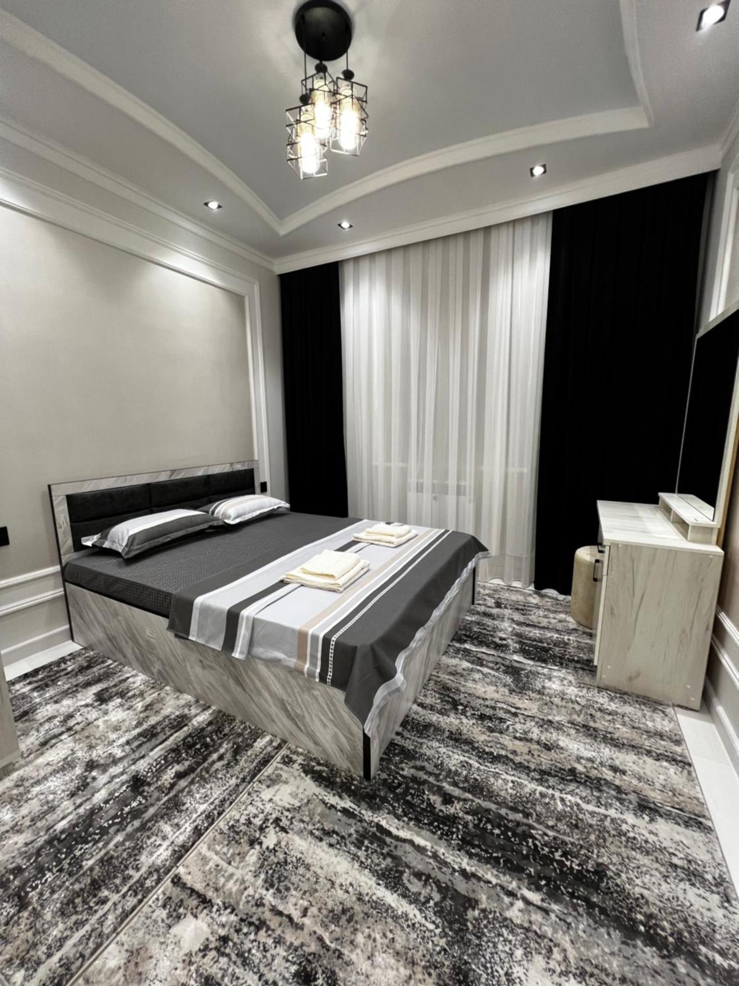 New Apartment Near The Savitsky Museum And Central Bazaar Nukus Dış mekan fotoğraf