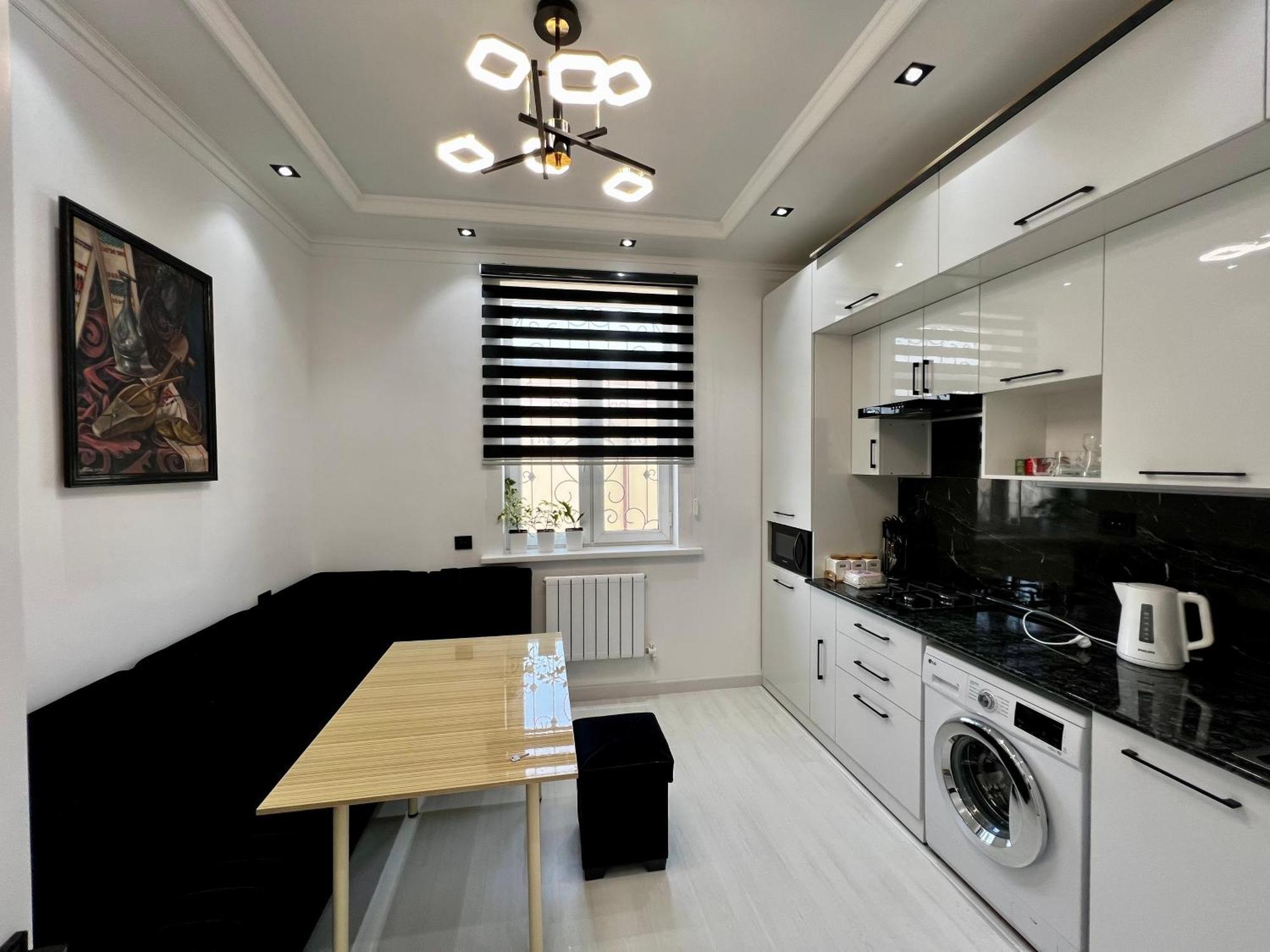 New Apartment Near The Savitsky Museum And Central Bazaar Nukus Dış mekan fotoğraf